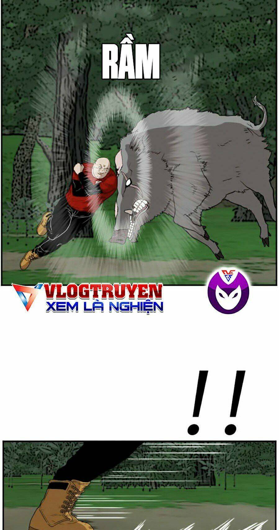 Người Xấu - Chapter 69 - Page 32