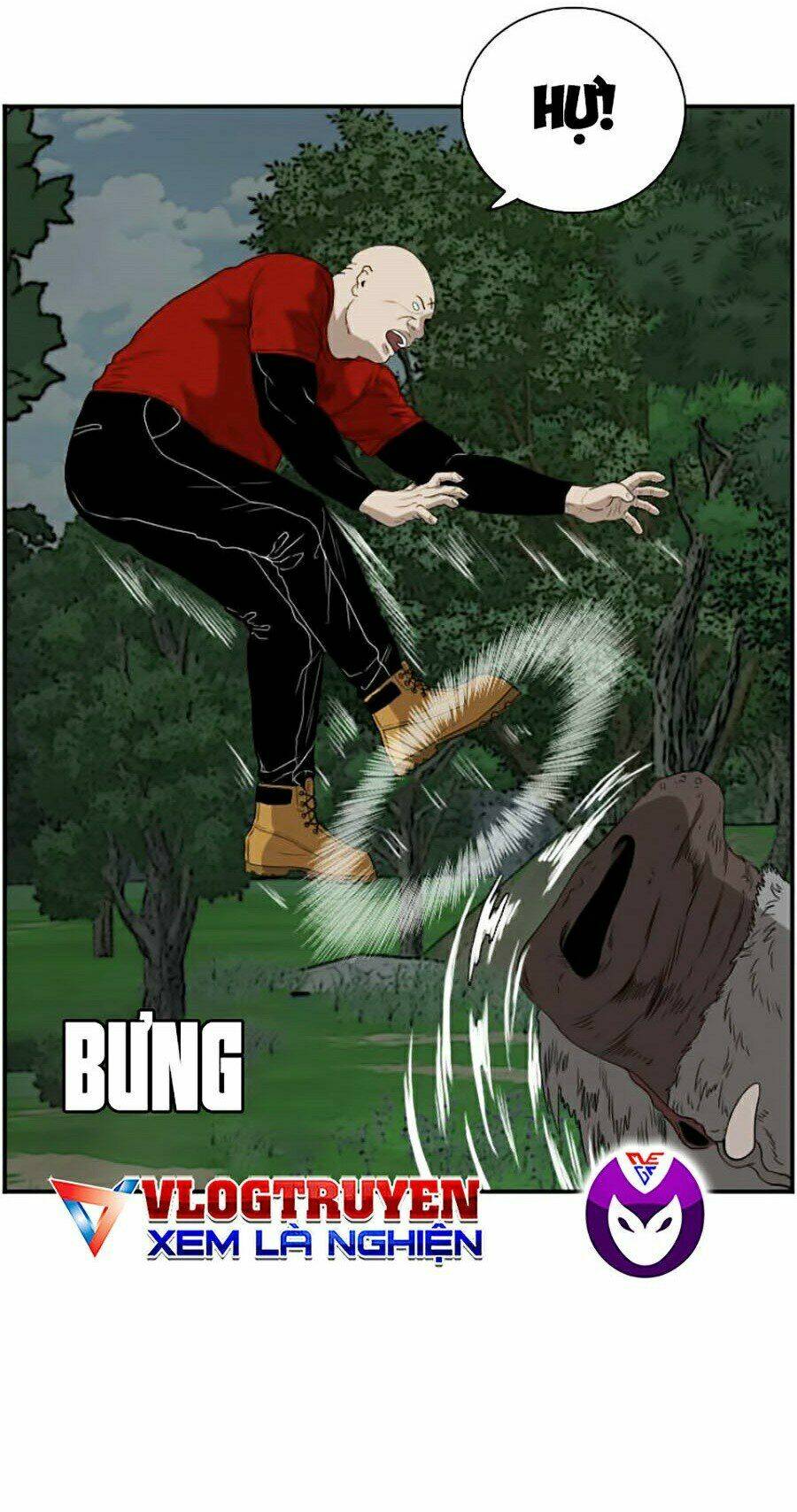 Người Xấu - Chapter 69 - Page 39