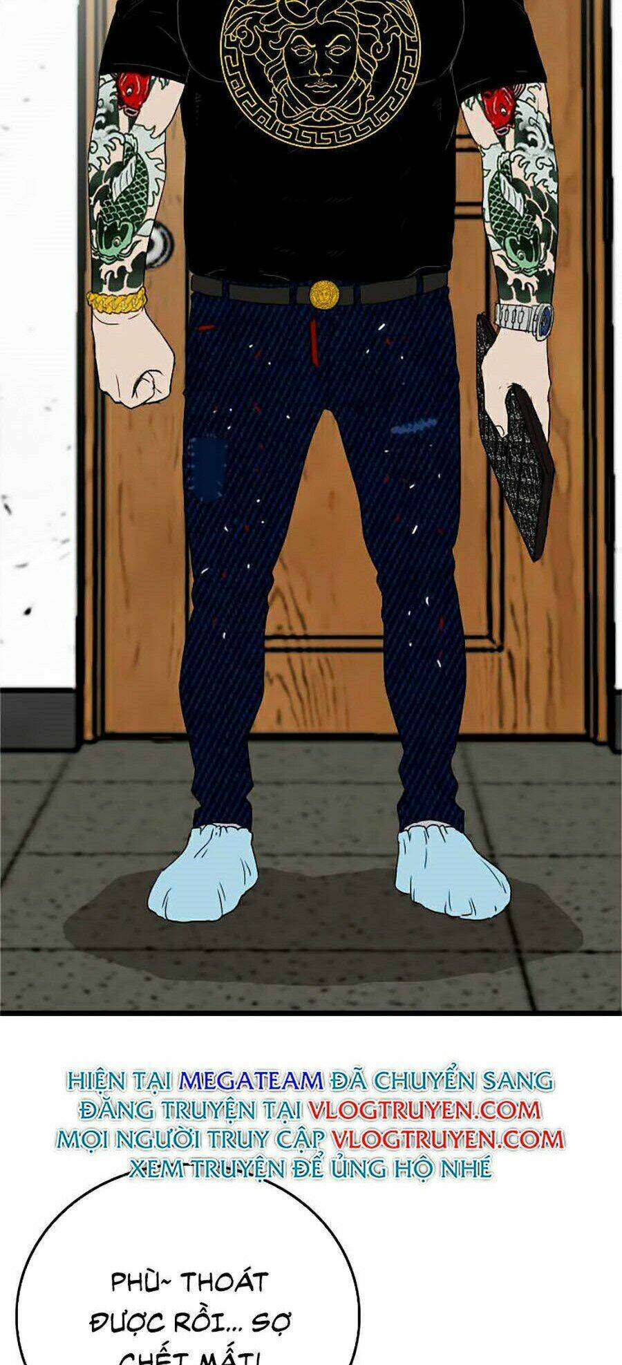 Người Xấu - Chapter 7 - Page 133