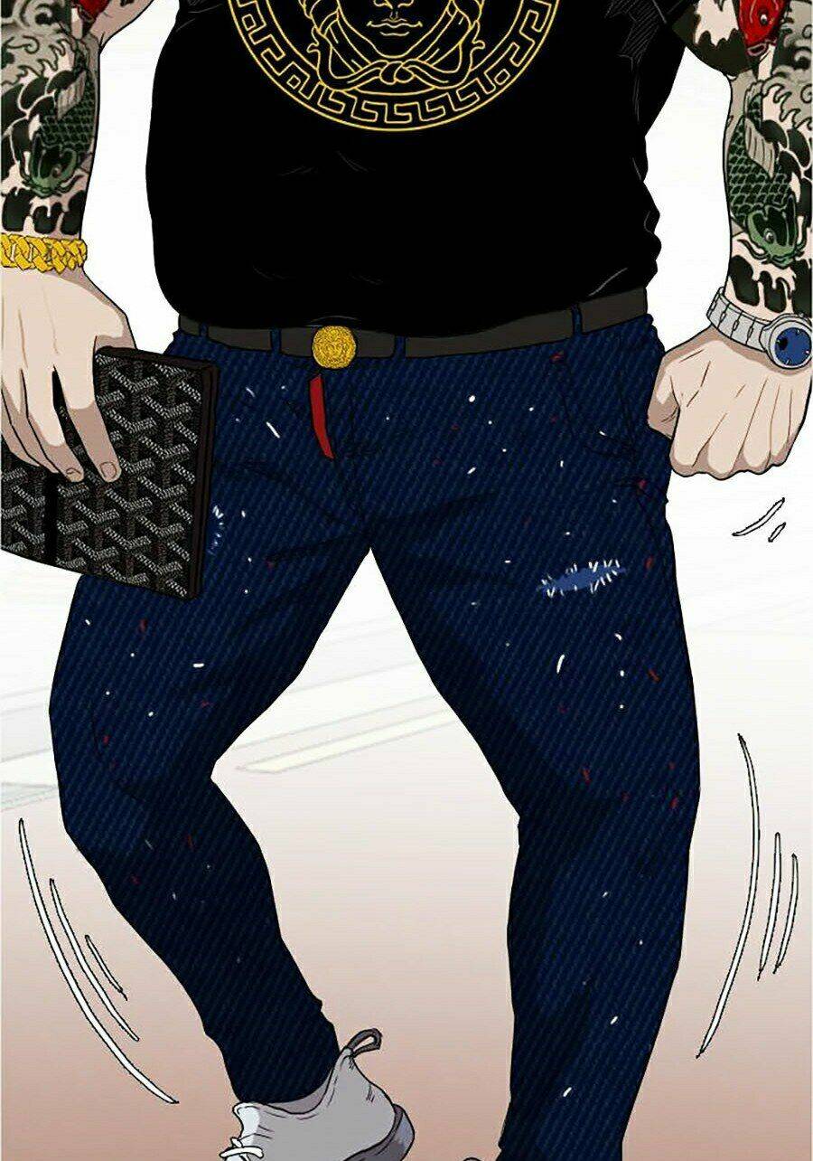 Người Xấu - Chapter 7 - Page 32