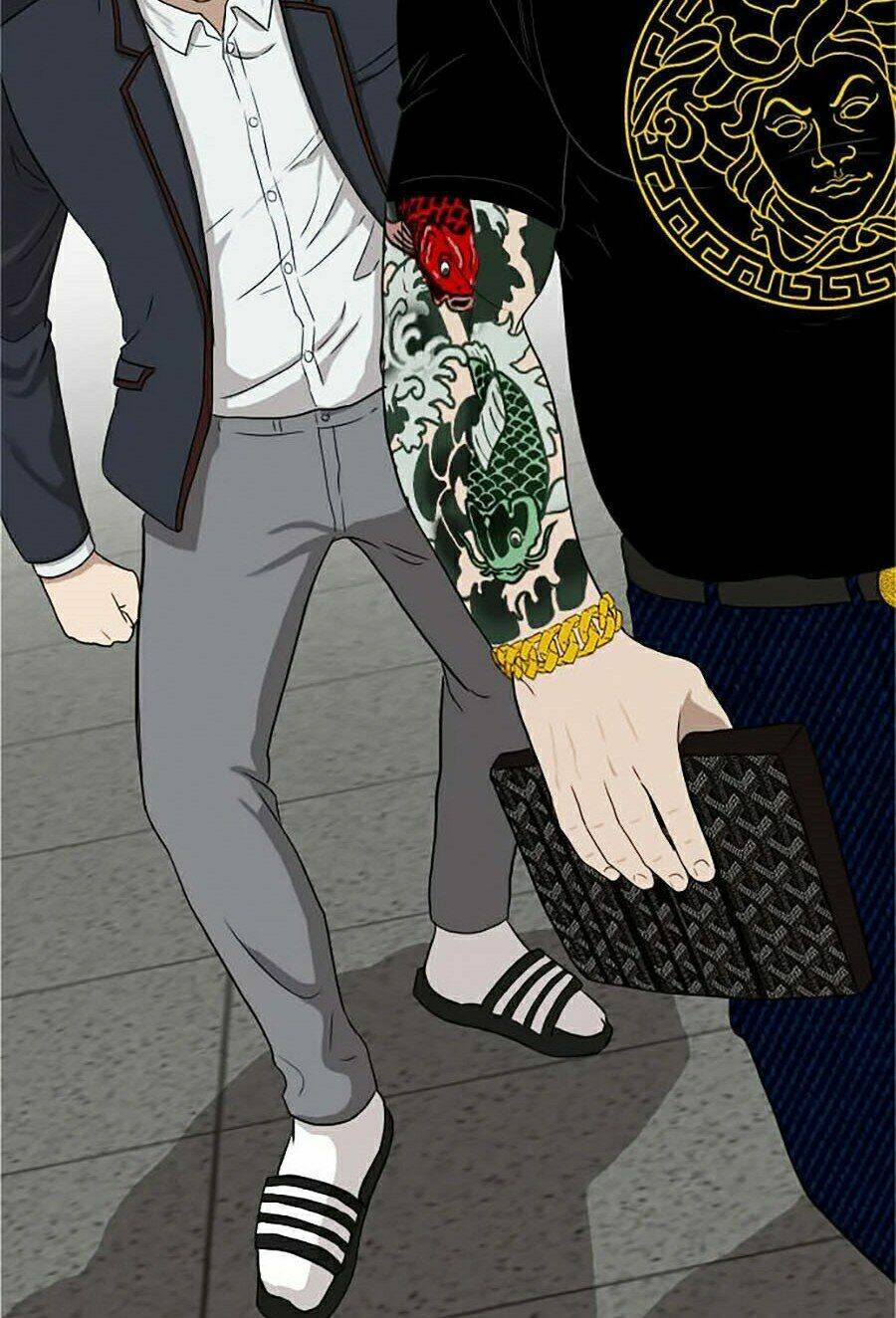 Người Xấu - Chapter 7 - Page 58