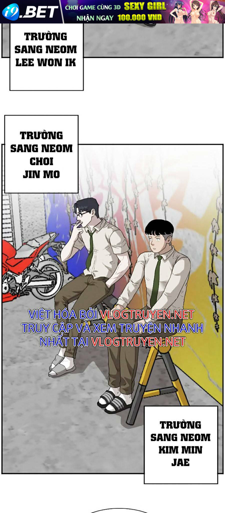 Người Xấu - Chapter 70 - Page 9