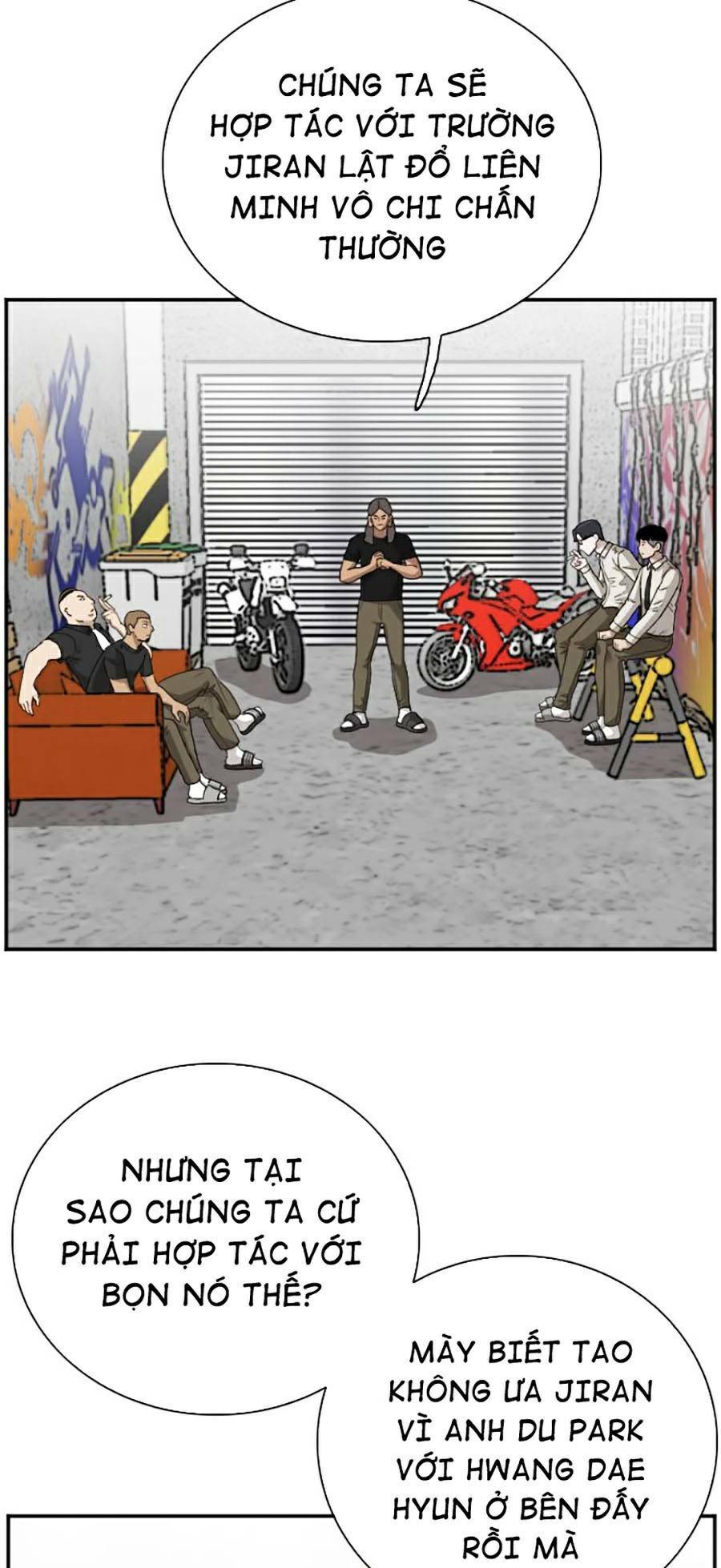 Người Xấu - Chapter 70 - Page 10