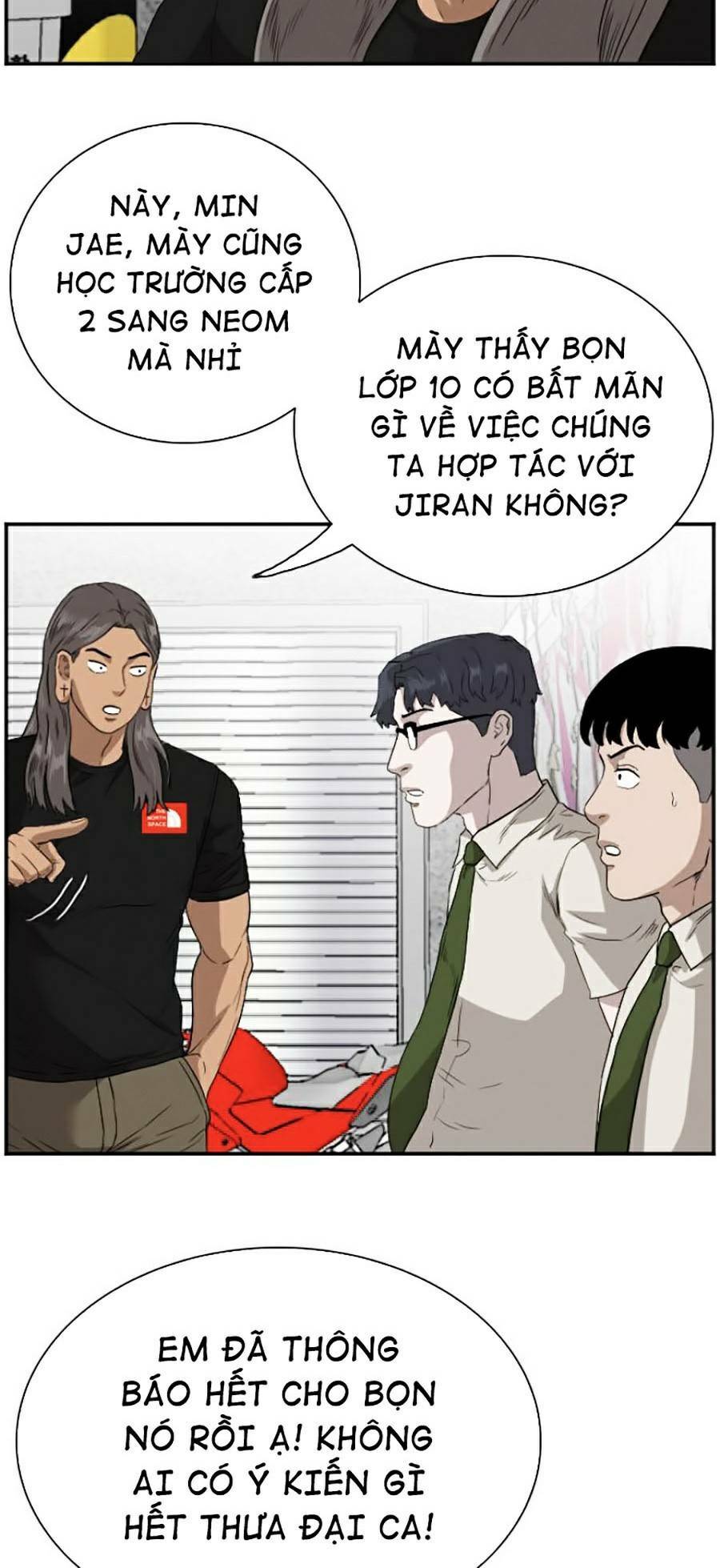 Người Xấu - Chapter 70 - Page 14