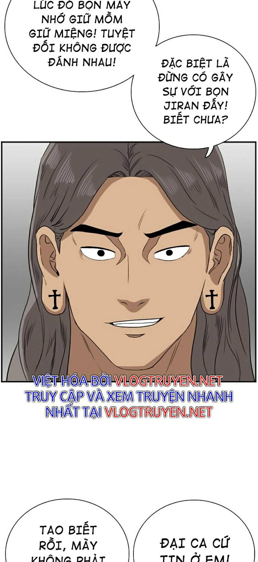 Người Xấu - Chapter 70 - Page 17