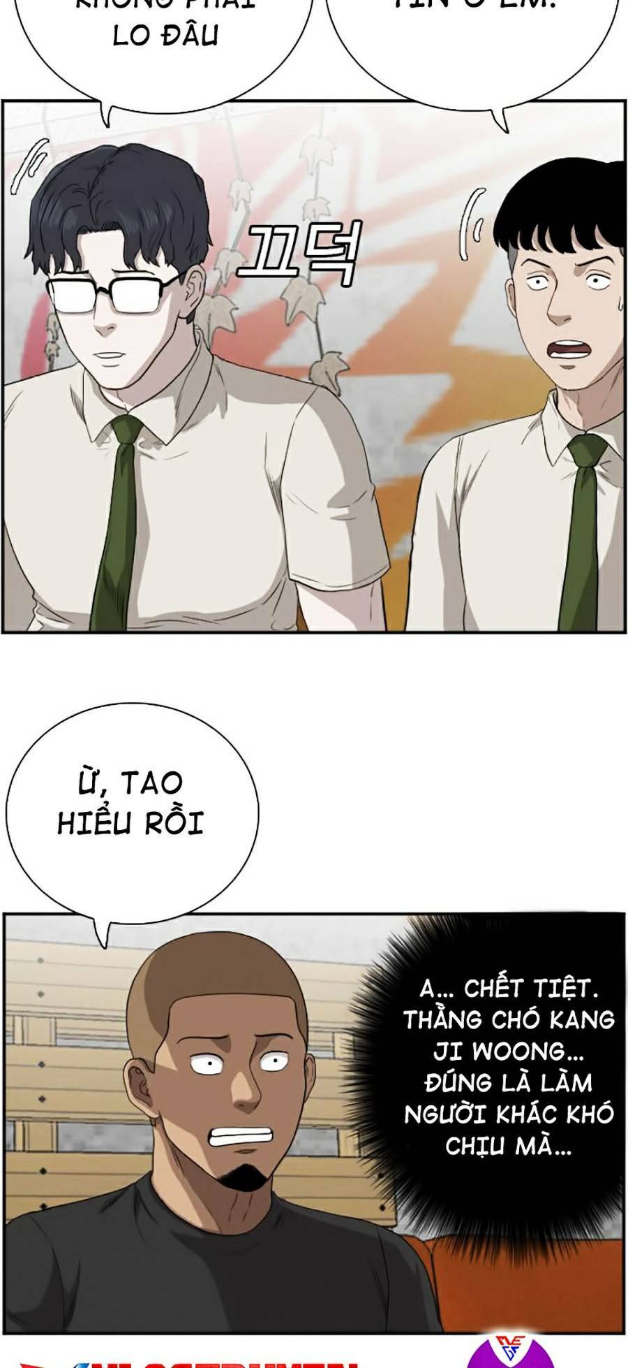 Người Xấu - Chapter 70 - Page 18