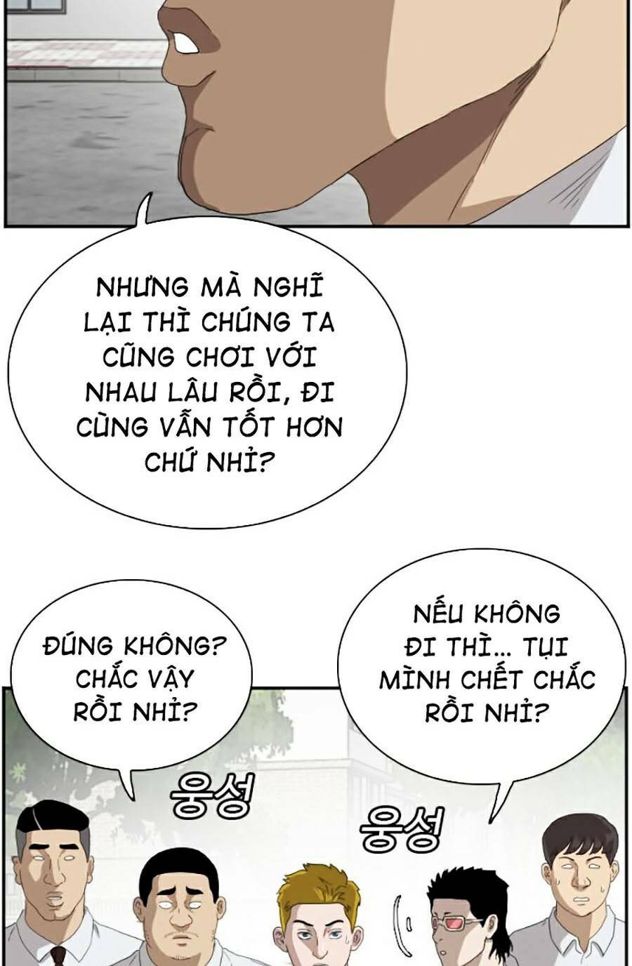 Người Xấu - Chapter 70 - Page 62