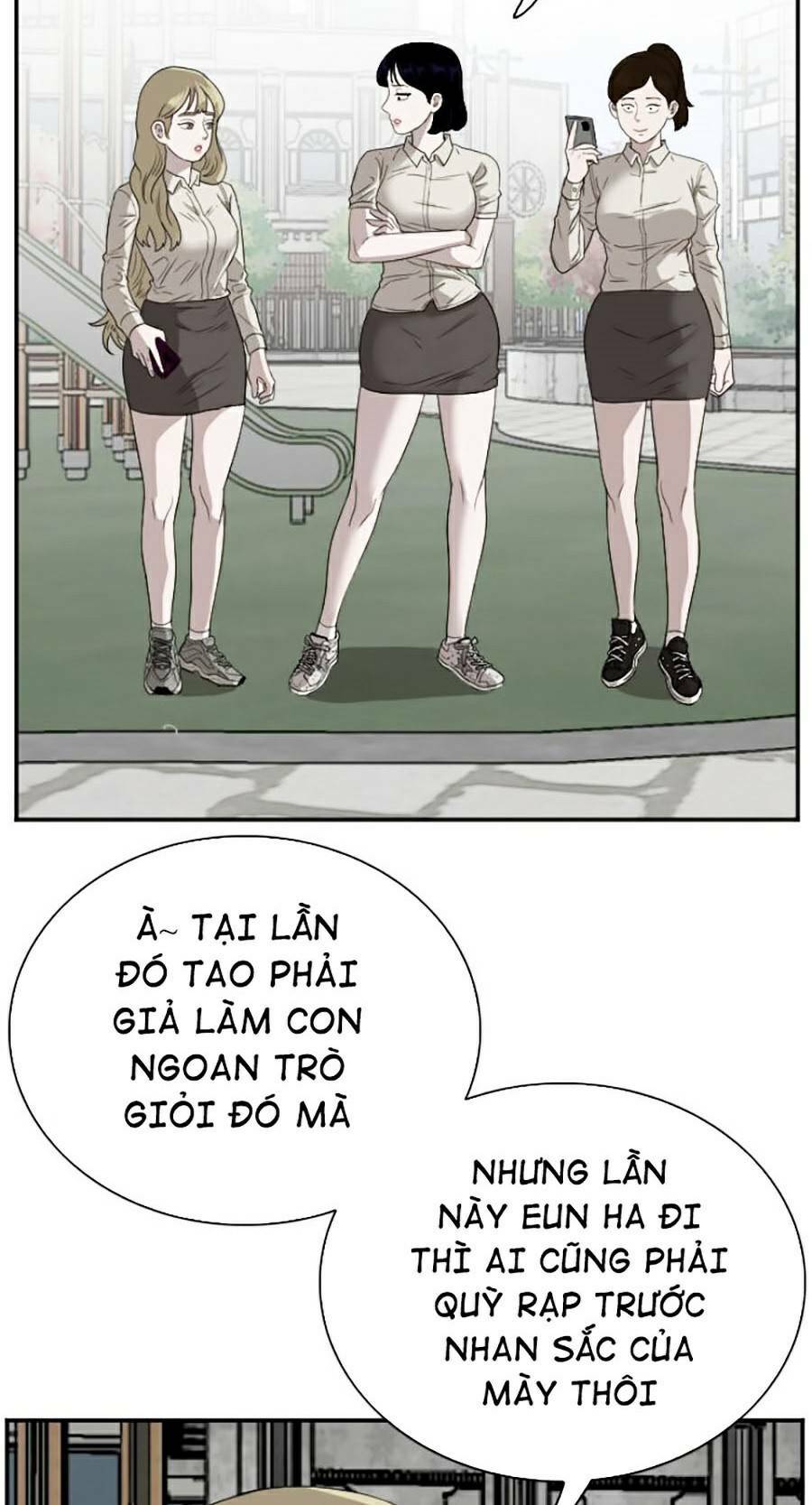 Người Xấu - Chapter 70 - Page 96