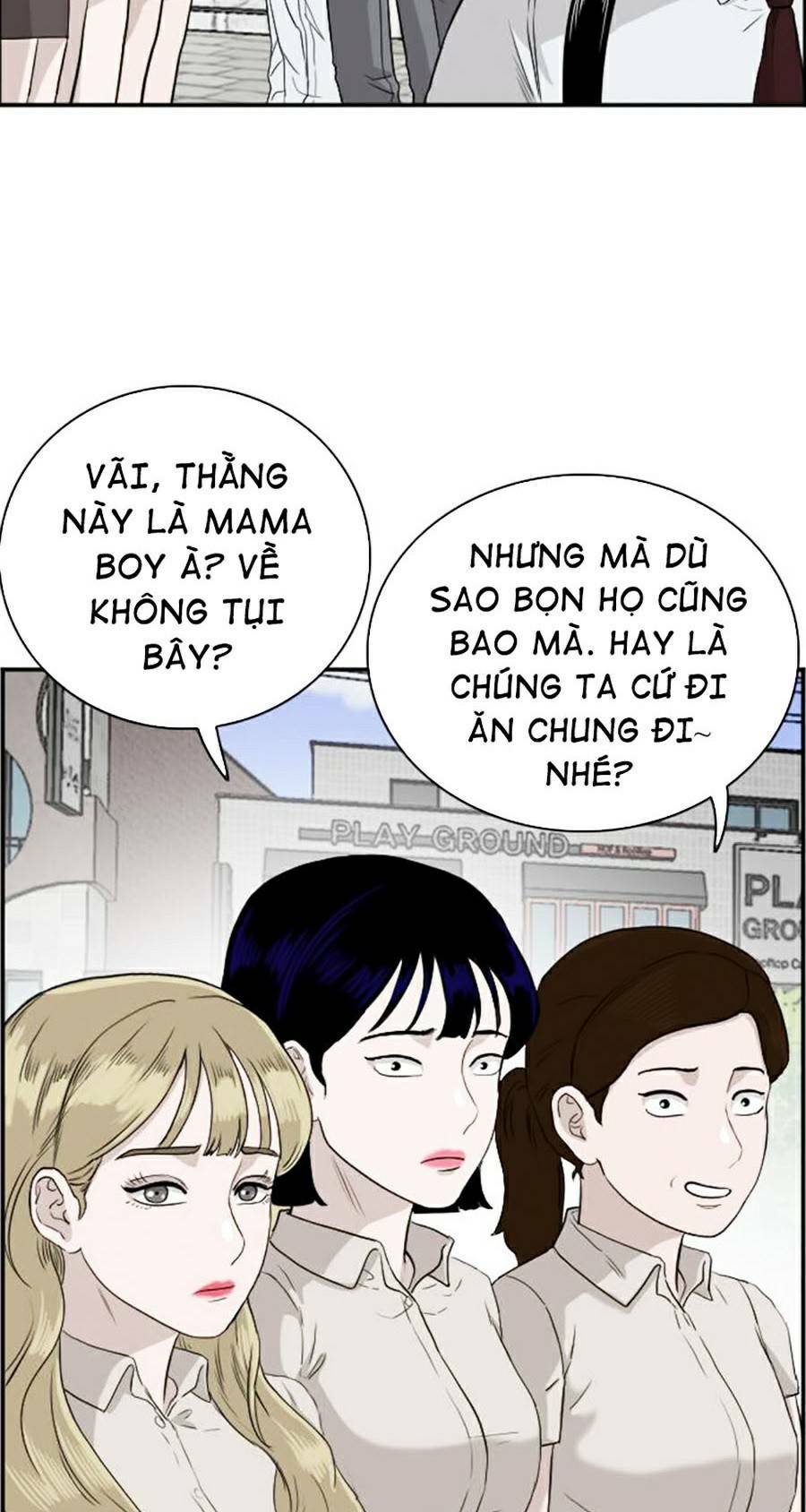 Người Xấu - Chapter 71 - Page 22