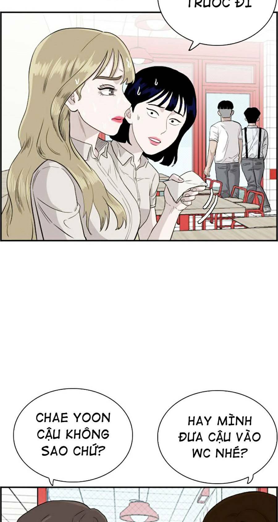 Người Xấu - Chapter 71 - Page 49