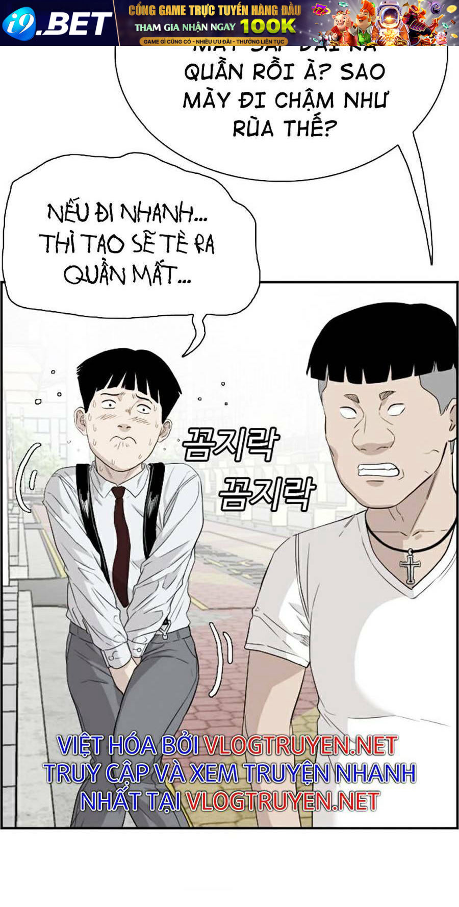 Người Xấu - Chapter 71 - Page 52