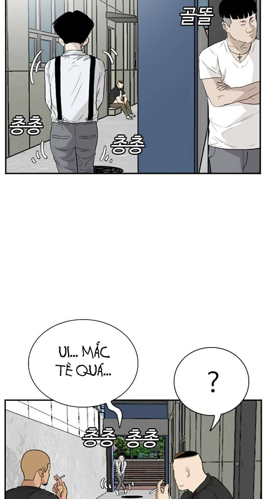 Người Xấu - Chapter 71 - Page 66