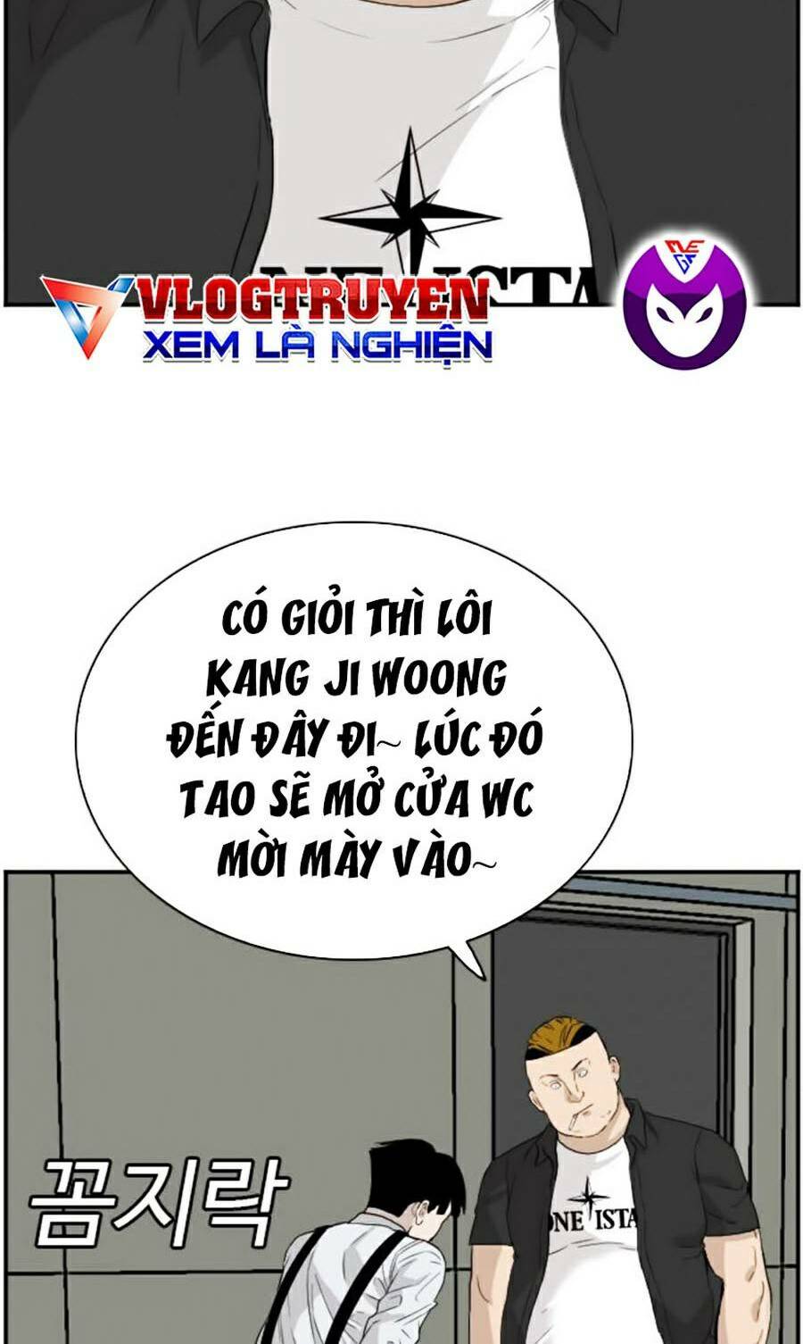 Người Xấu - Chapter 71 - Page 78