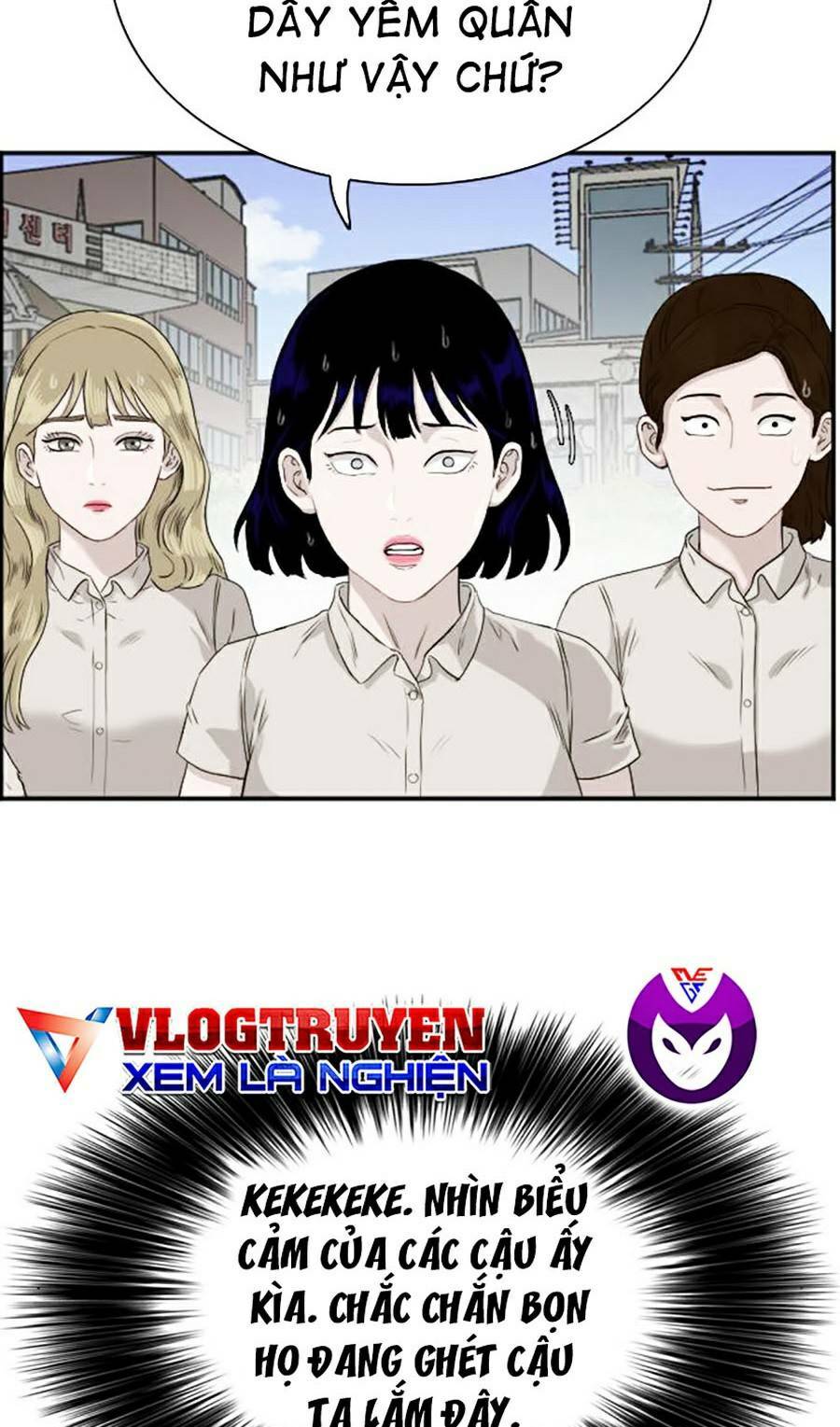 Người Xấu - Chapter 71 - Page 7