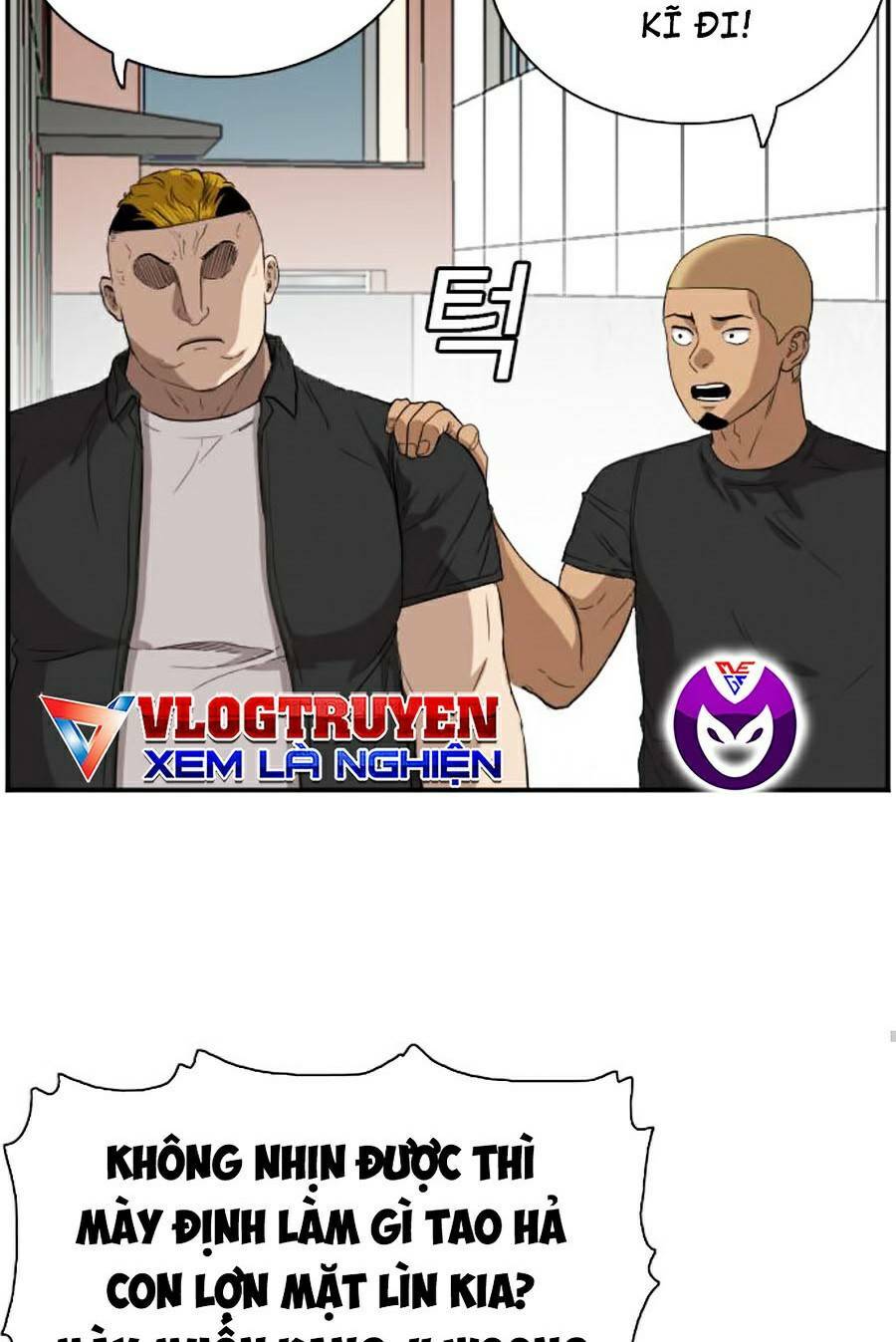 Người Xấu - Chapter 72 - Page 38
