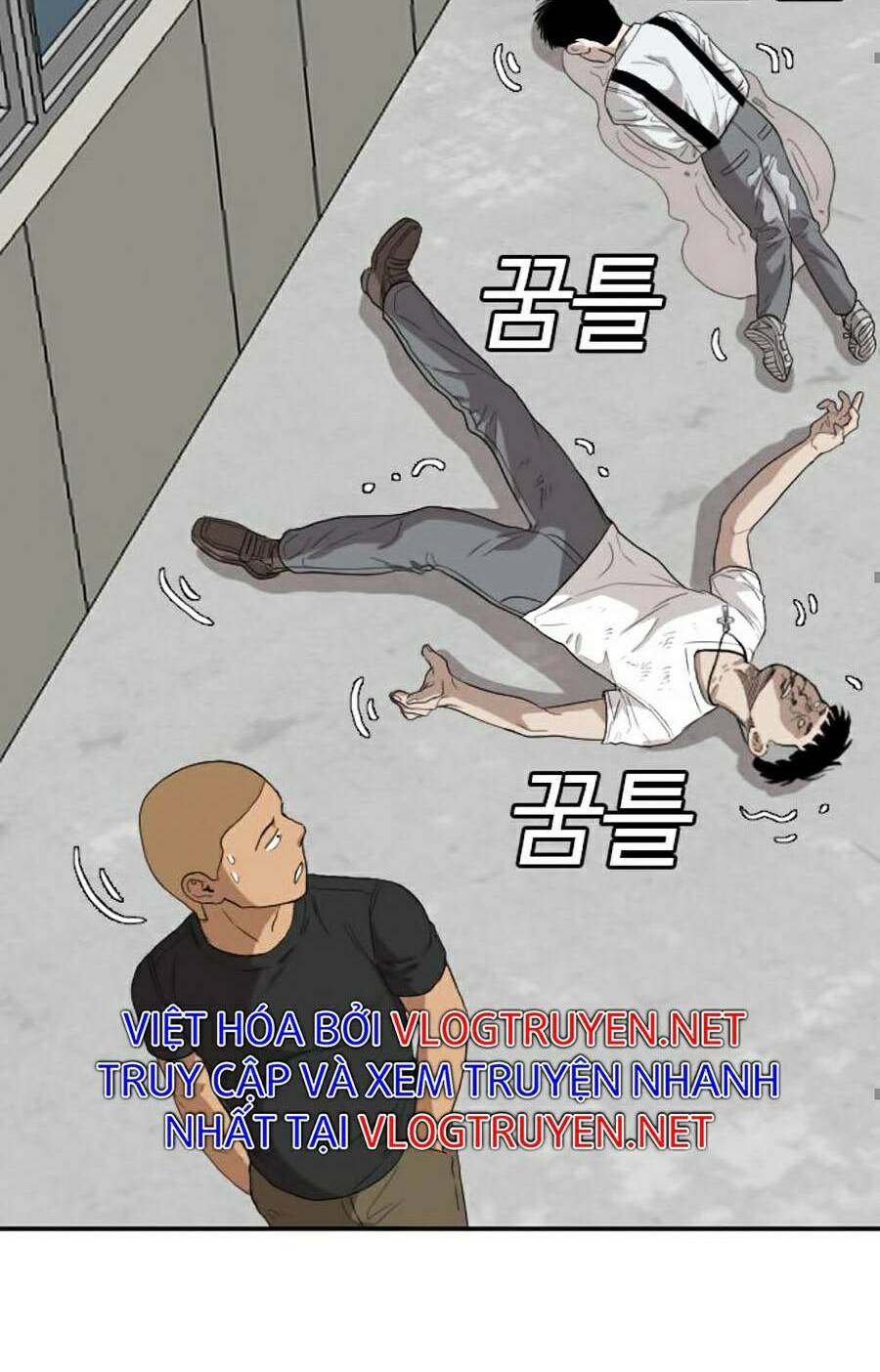 Người Xấu - Chapter 72 - Page 54