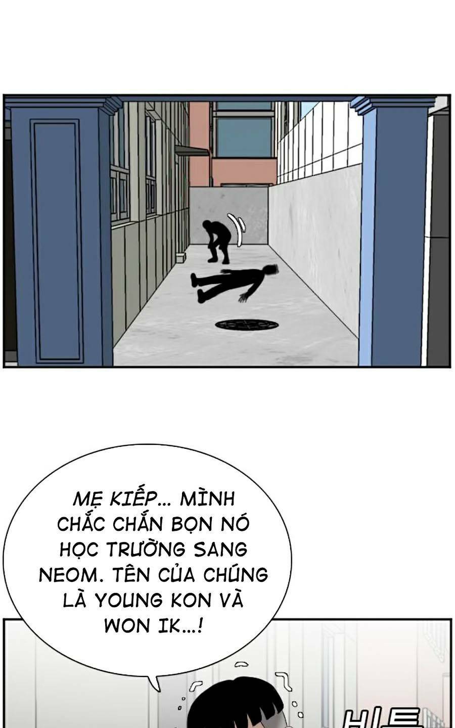Người Xấu - Chapter 72 - Page 81