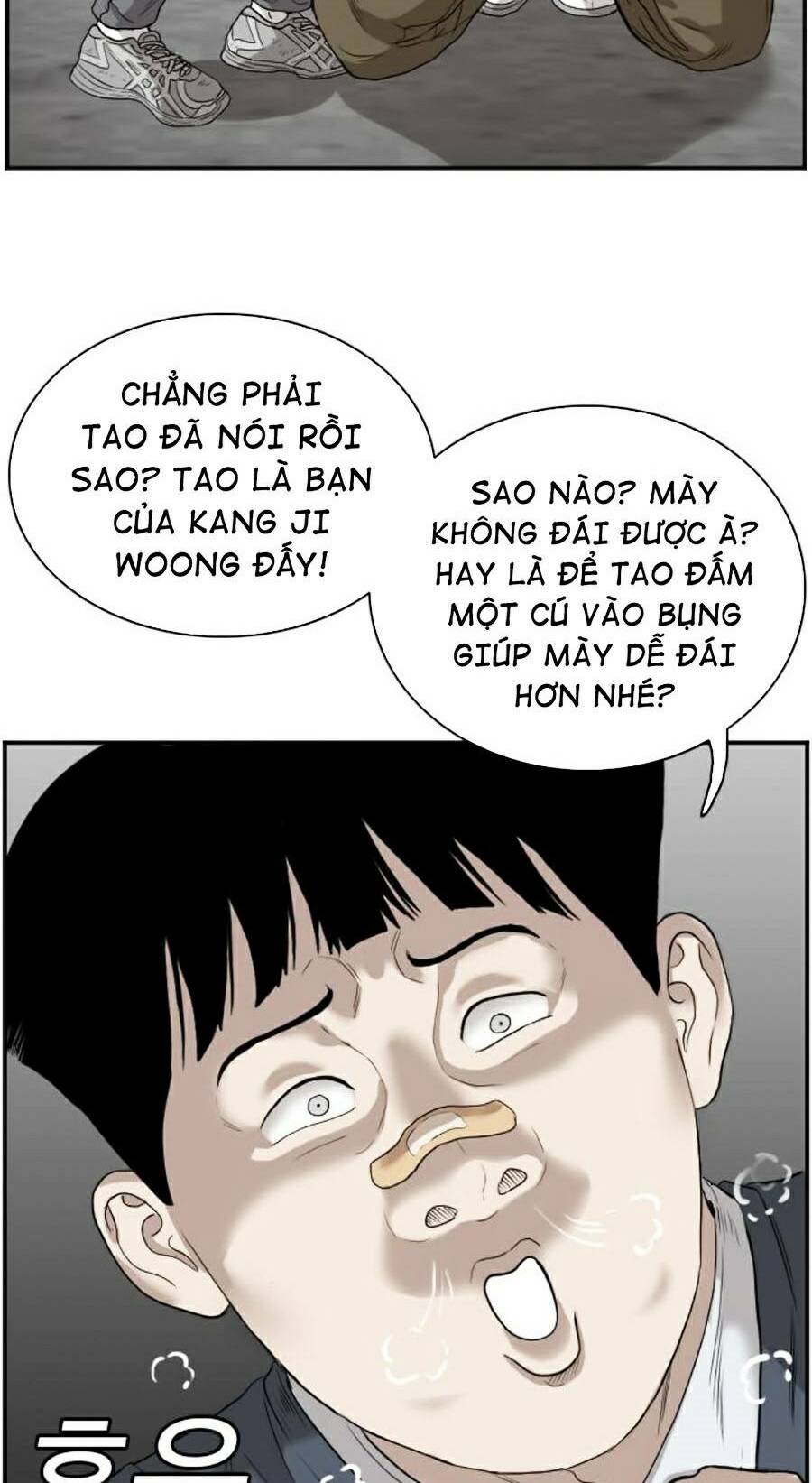 Người Xấu - Chapter 73 - Page 117