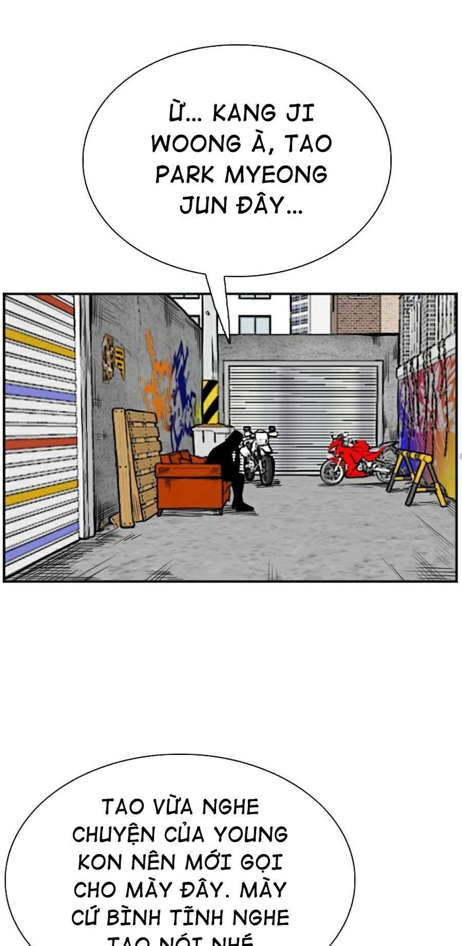 Người Xấu - Chapter 73 - Page 20