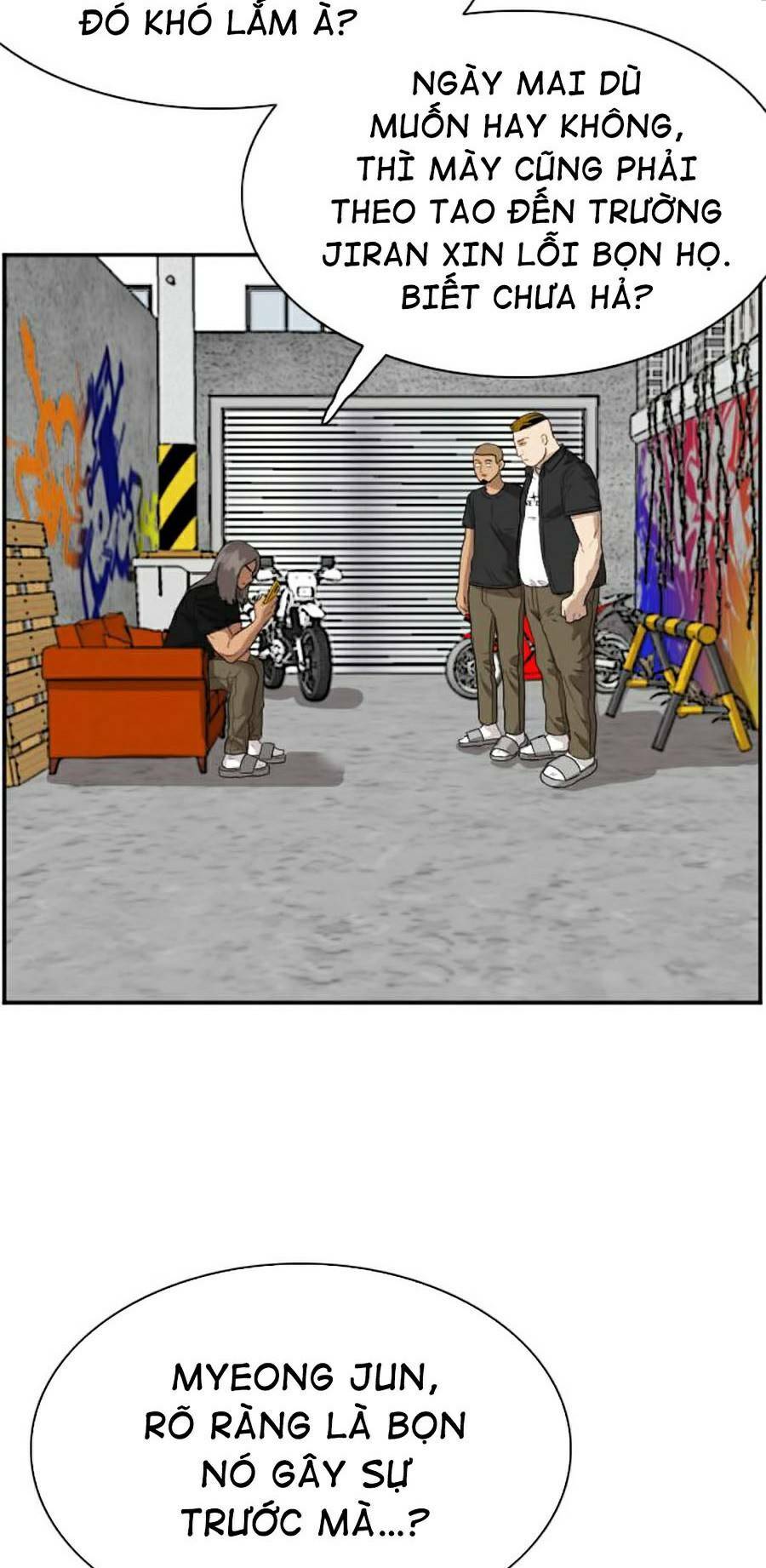 Người Xấu - Chapter 73 - Page 26