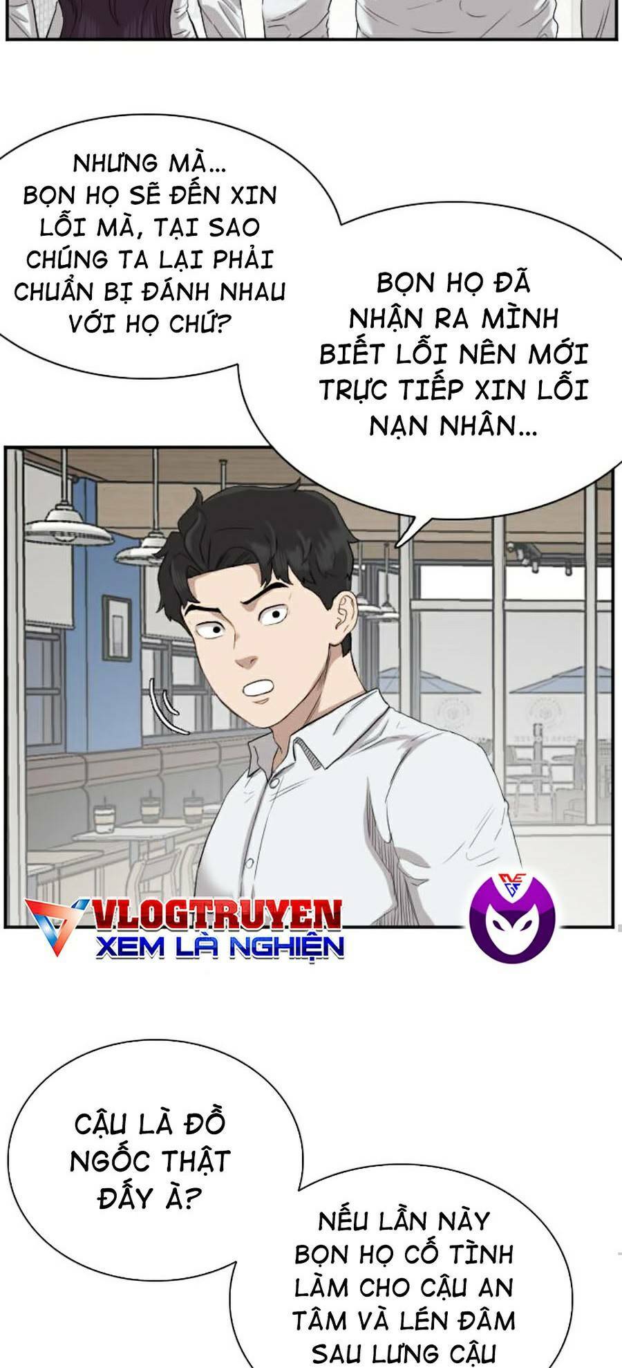 Người Xấu - Chapter 73 - Page 34