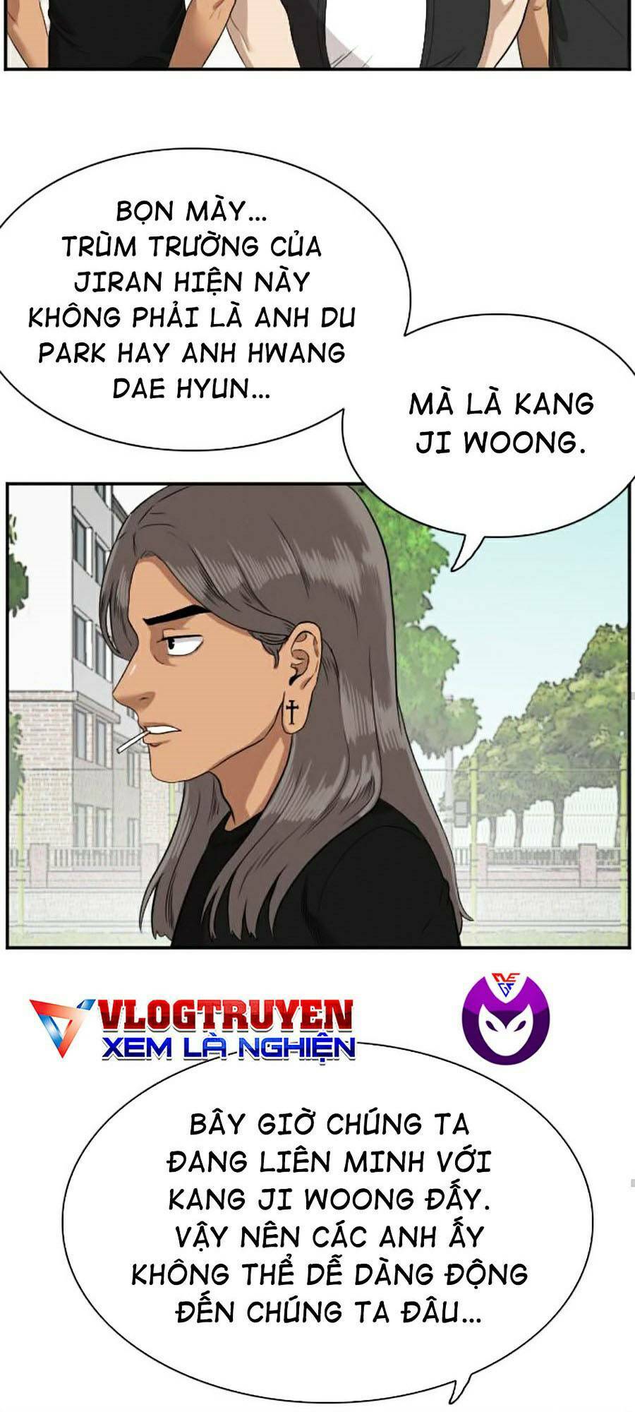 Người Xấu - Chapter 73 - Page 83