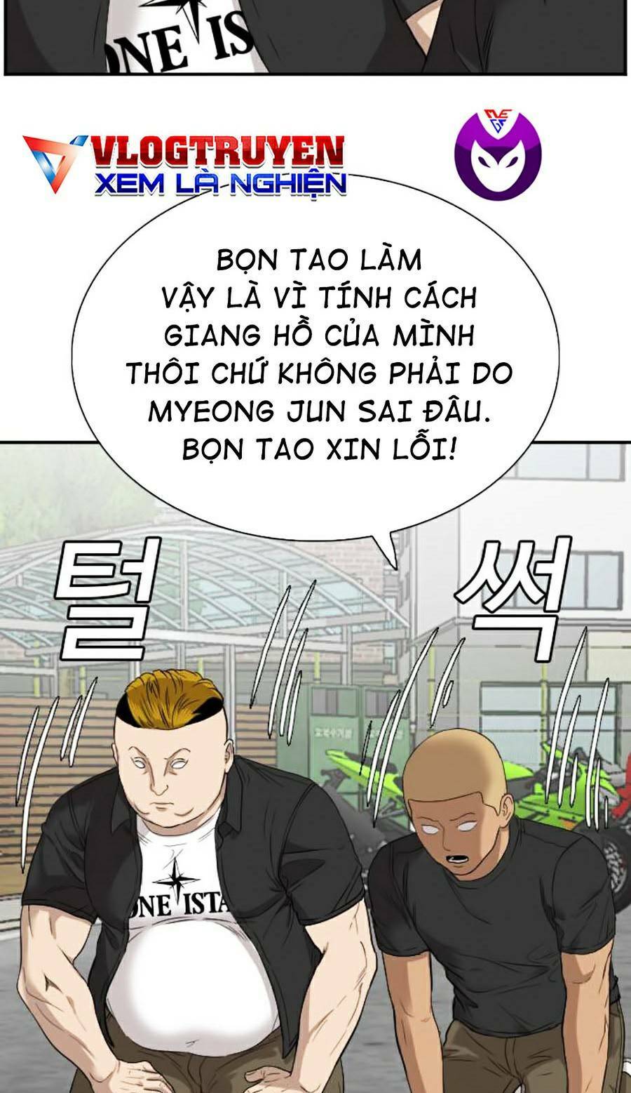 Người Xấu - Chapter 73 - Page 94