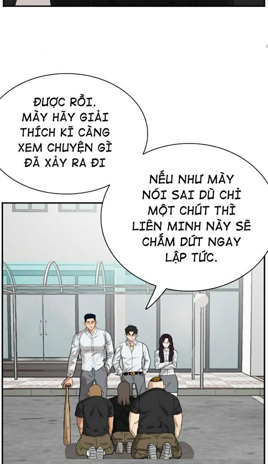 Người Xấu - Chapter 73 - Page 97