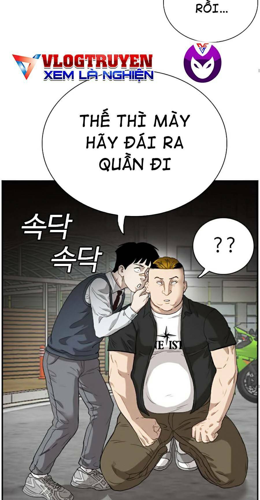 Người Xấu - Chapter 74 - Page 3