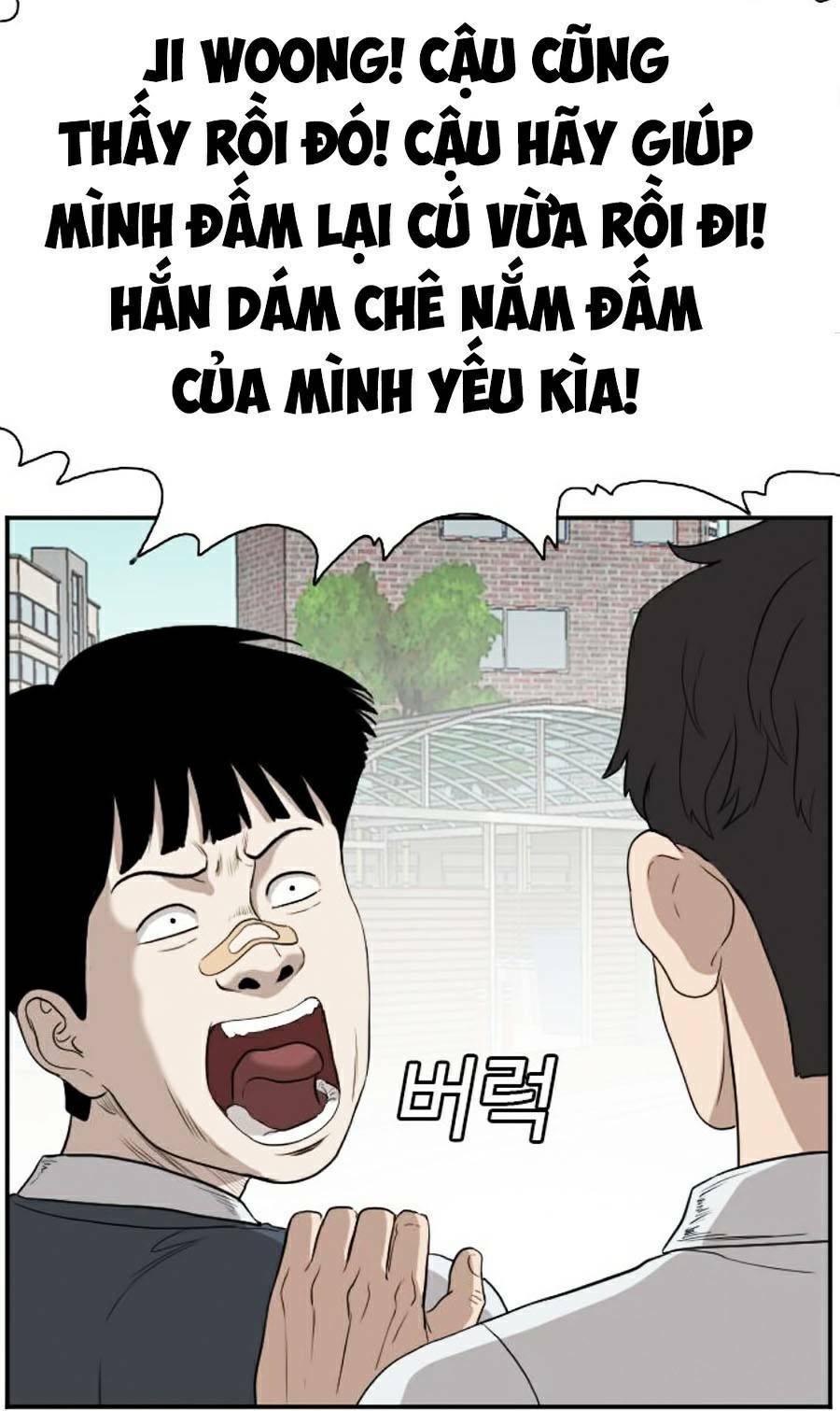 Người Xấu - Chapter 74 - Page 61