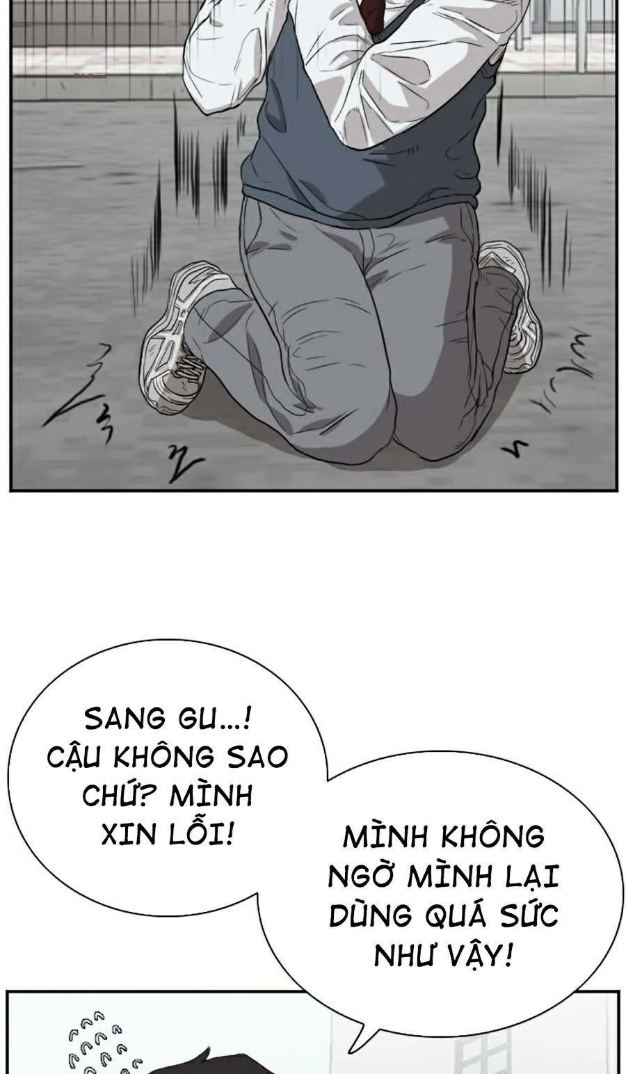 Người Xấu - Chapter 74 - Page 71