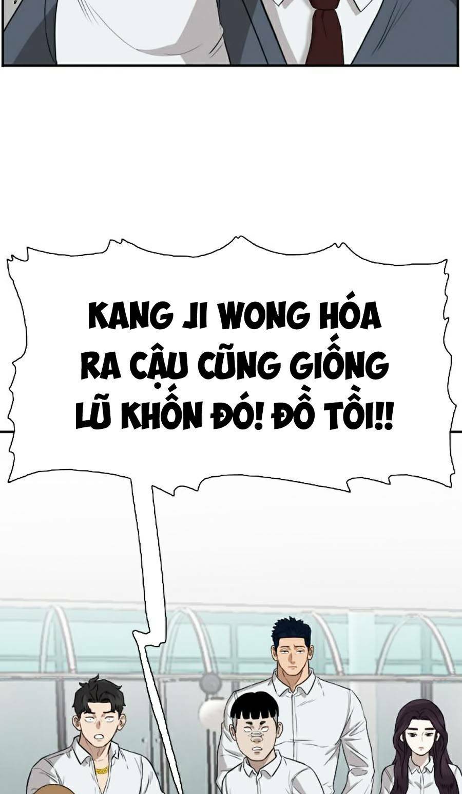 Người Xấu - Chapter 74 - Page 75