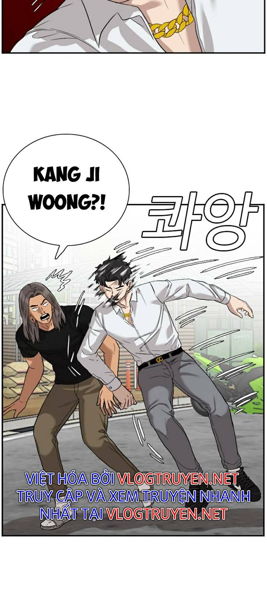 Người Xấu - Chapter 75 - Page 36