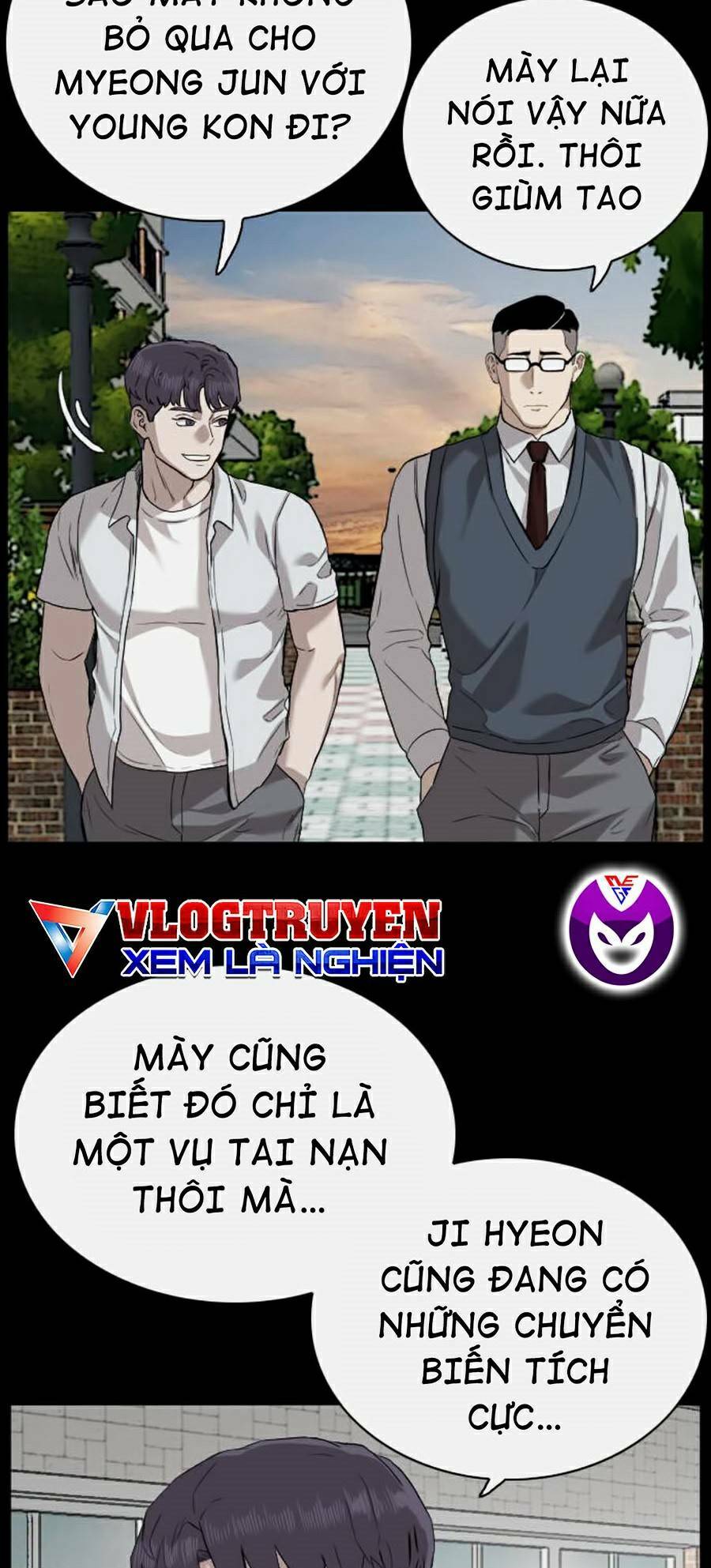 Người Xấu - Chapter 75 - Page 55