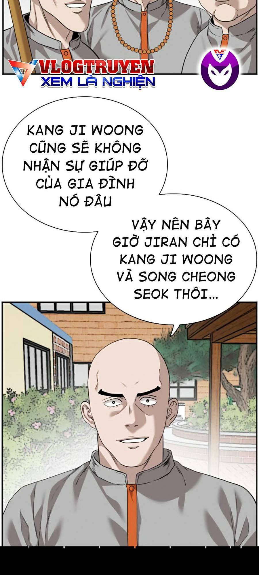 Người Xấu - Chapter 76 - Page 17