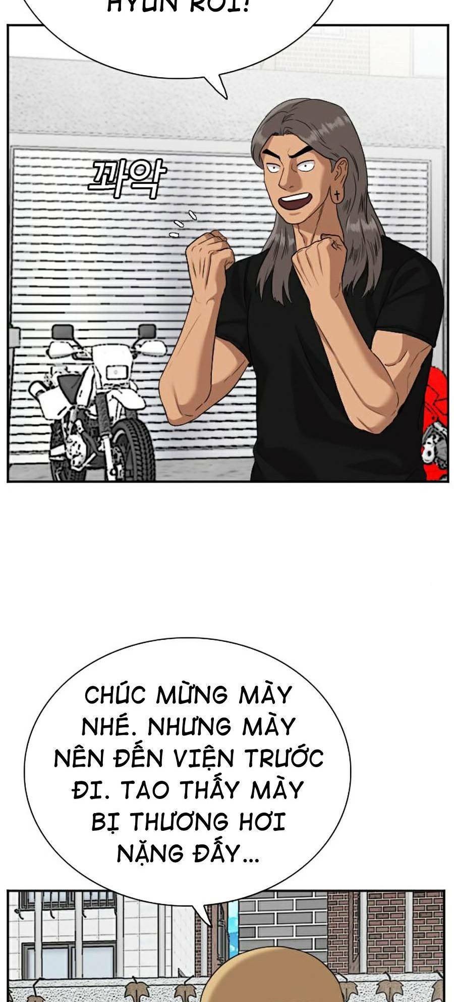 Người Xấu - Chapter 76 - Page 55