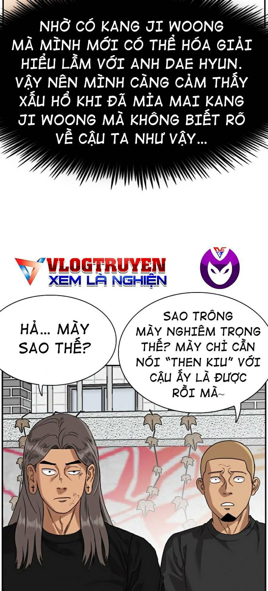 Người Xấu - Chapter 76 - Page 60