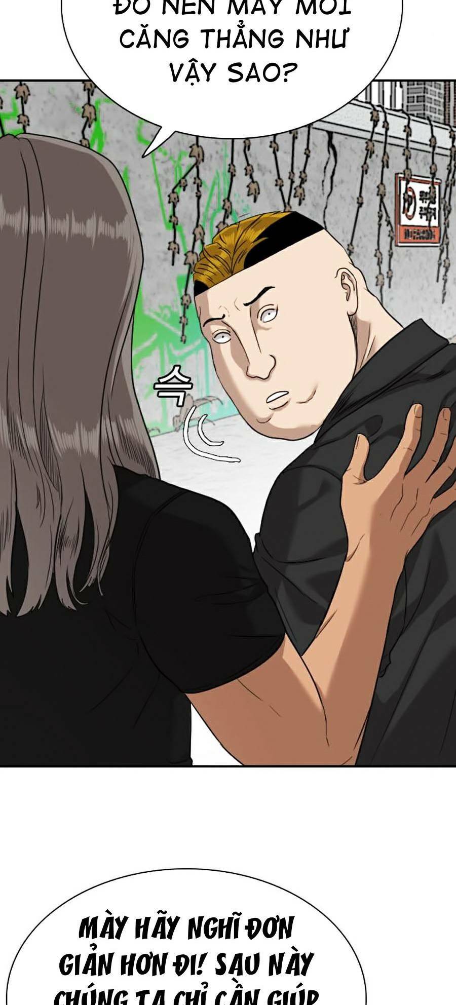 Người Xấu - Chapter 76 - Page 63