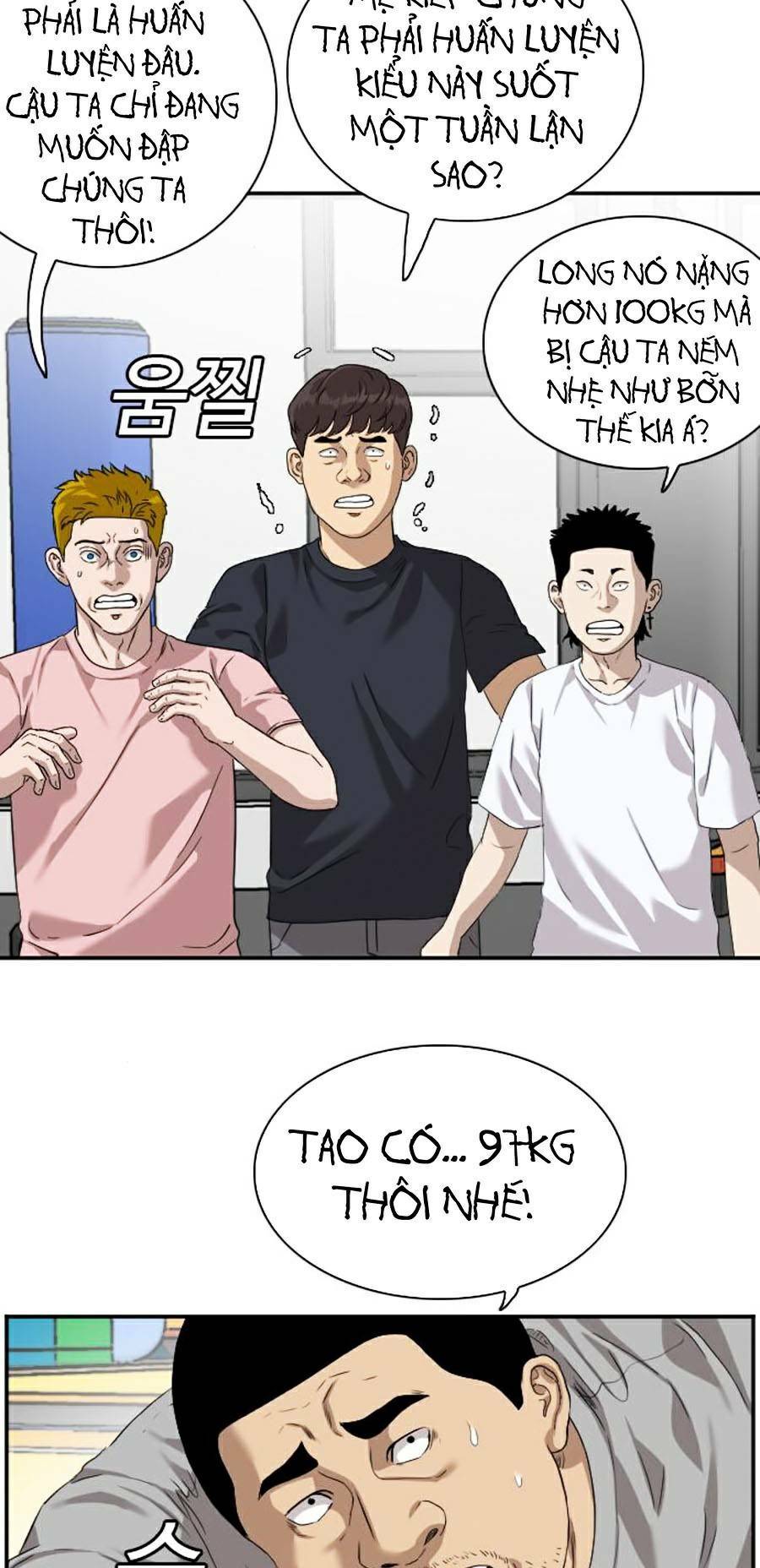 Người Xấu - Chapter 76 - Page 75