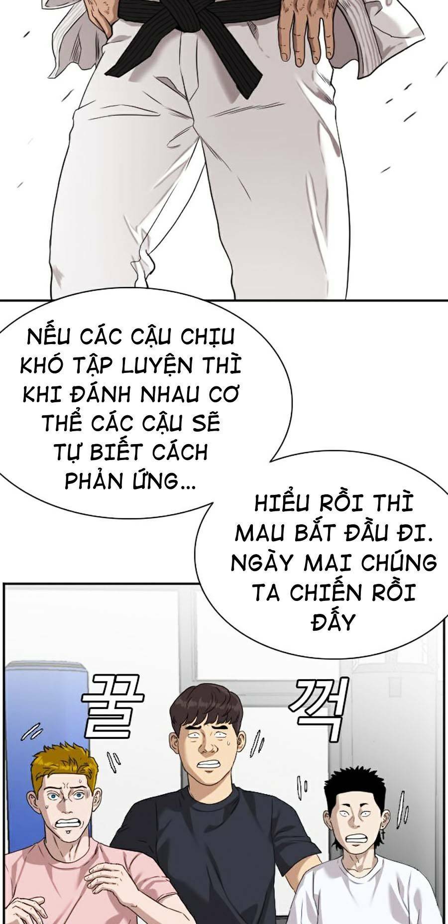 Người Xấu - Chapter 76 - Page 77