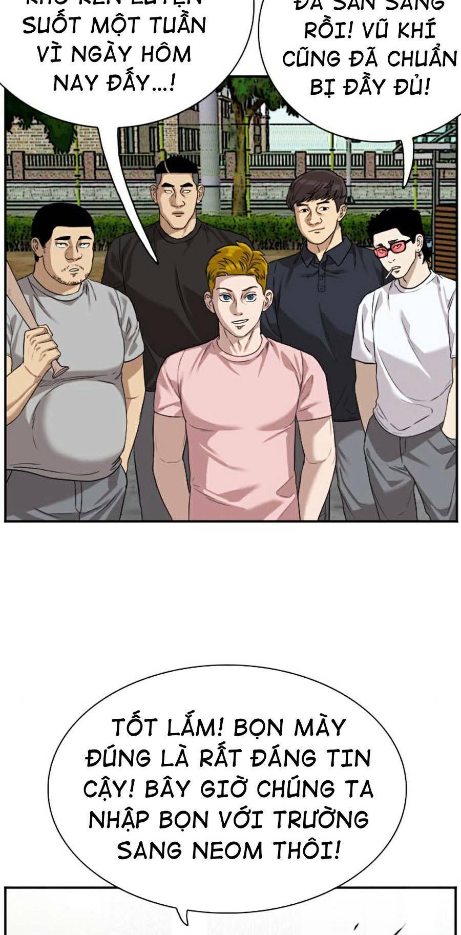 Người Xấu - Chapter 77 - Page 49