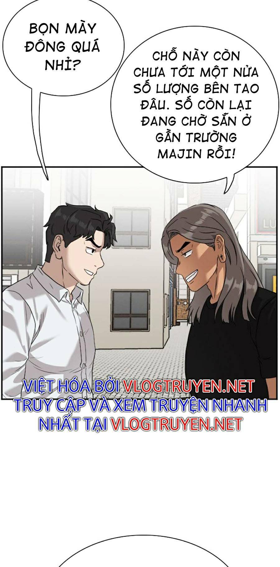 Người Xấu - Chapter 77 - Page 54