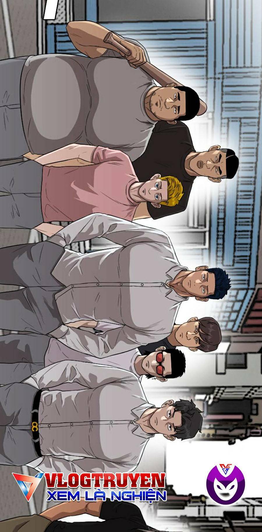 Người Xấu - Chapter 77 - Page 56