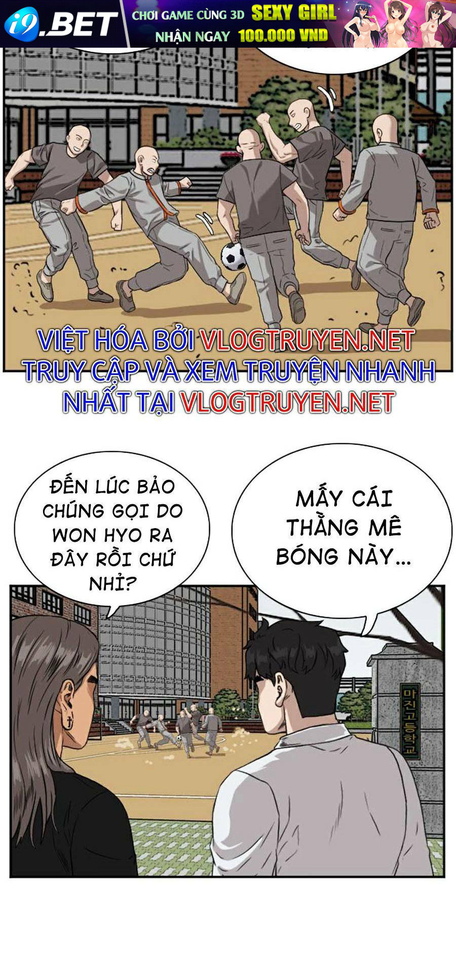 Người Xấu - Chapter 77 - Page 59