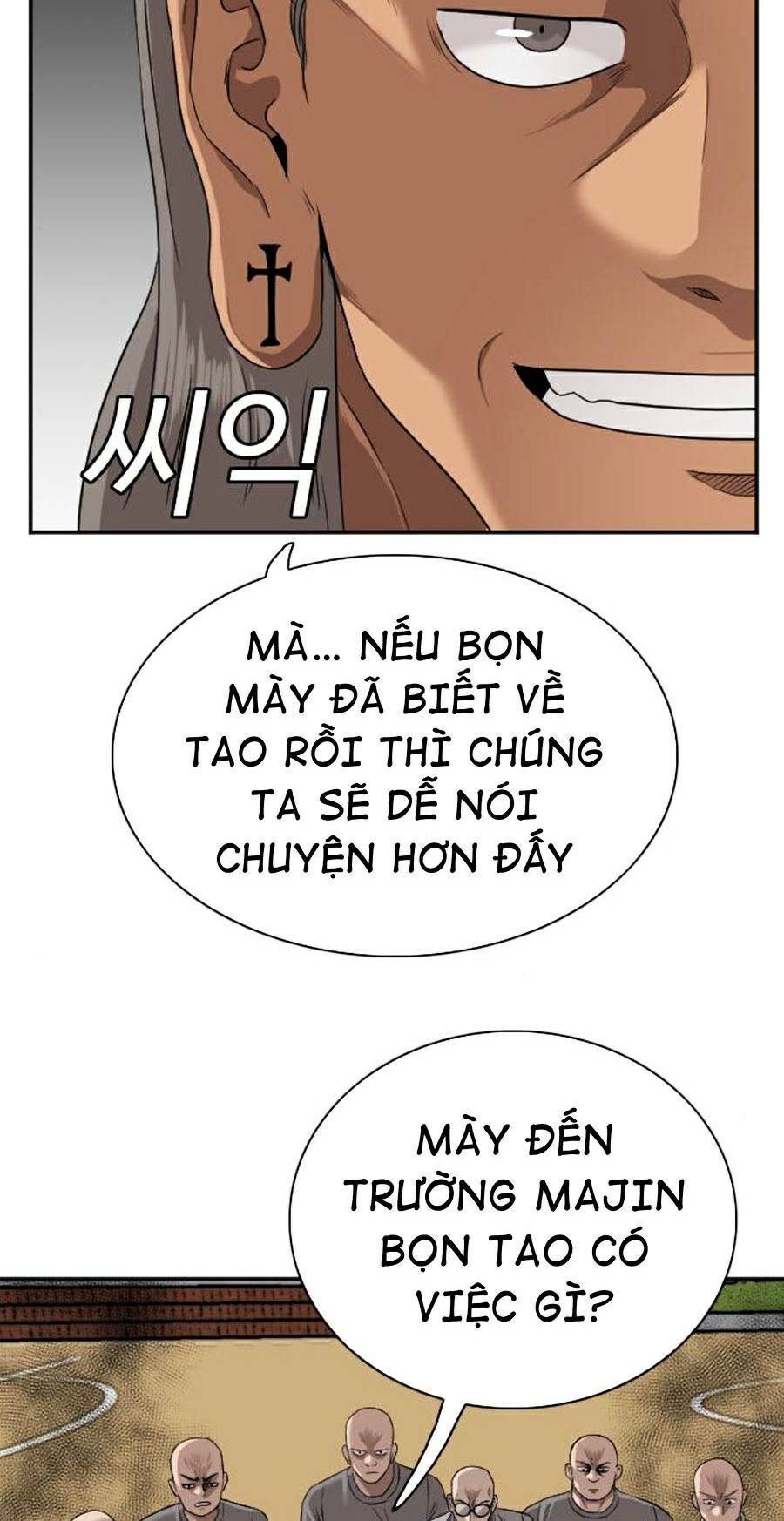 Người Xấu - Chapter 77 - Page 67