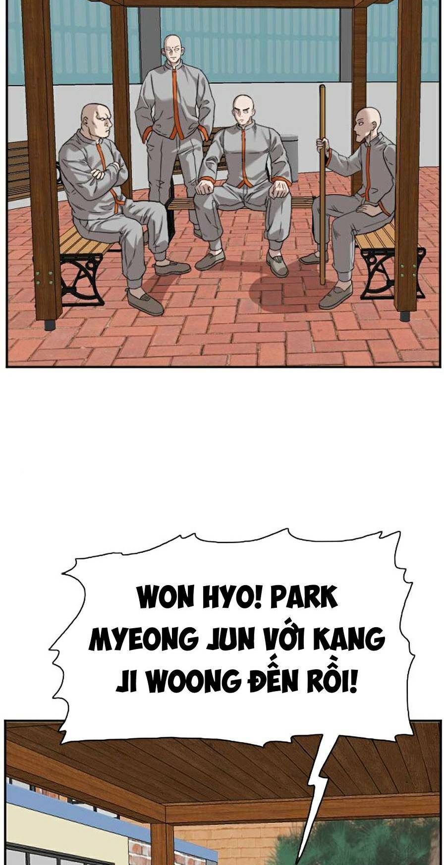Người Xấu - Chapter 77 - Page 74