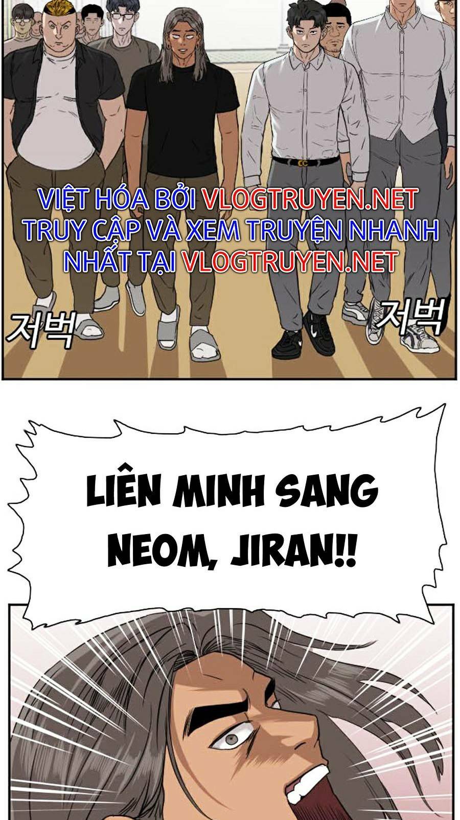 Người Xấu - Chapter 77 - Page 92