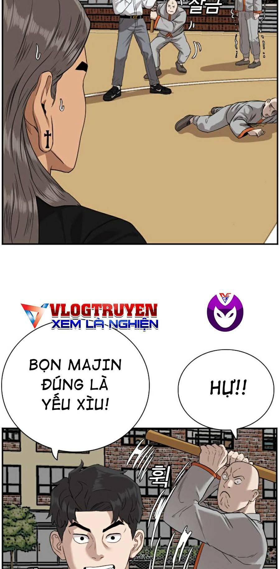 Người Xấu - Chapter 78 - Page 22