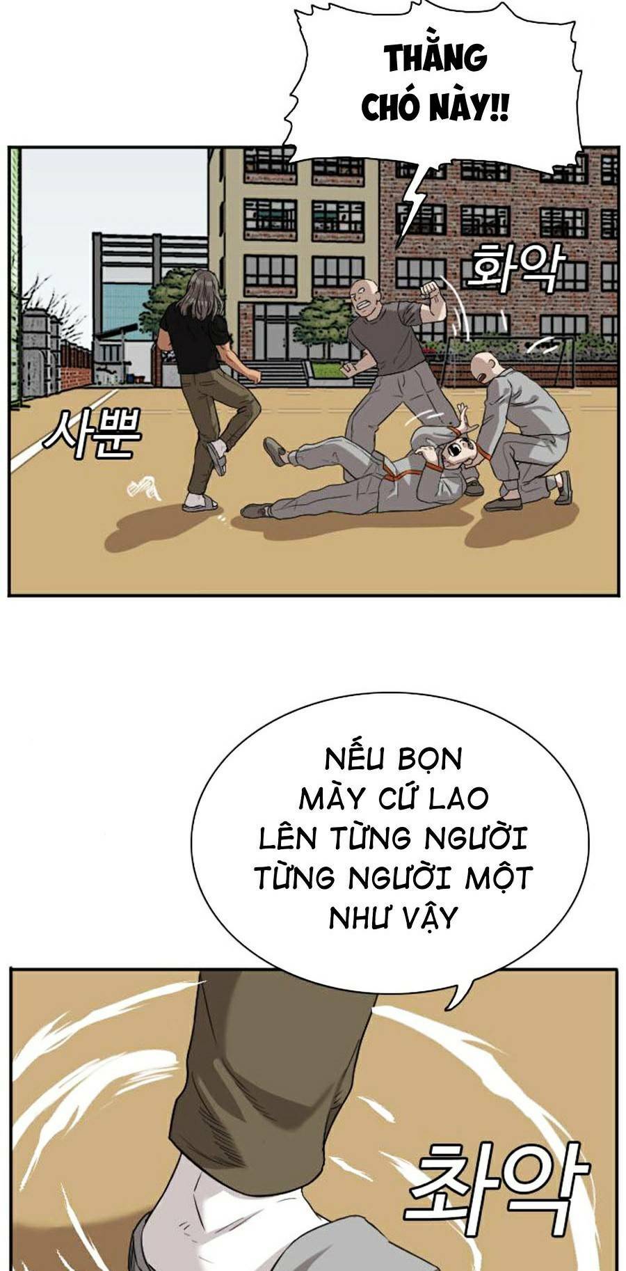 Người Xấu - Chapter 78 - Page 34