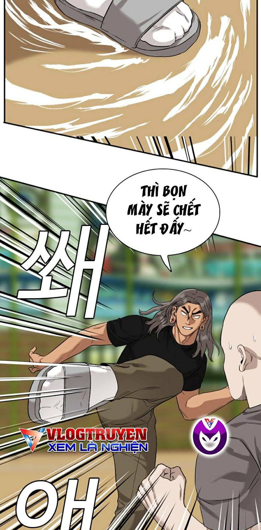 Người Xấu - Chapter 78 - Page 35